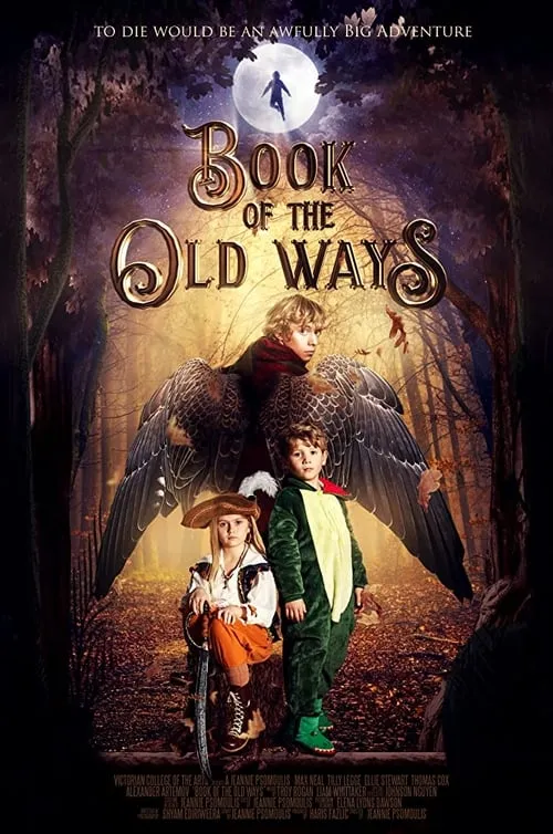 Book of the Old Ways (movie)