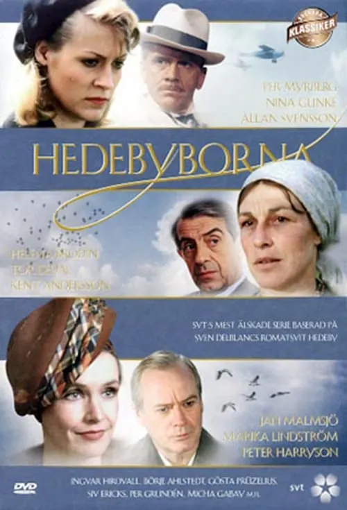 Hedebyborna (сериал)