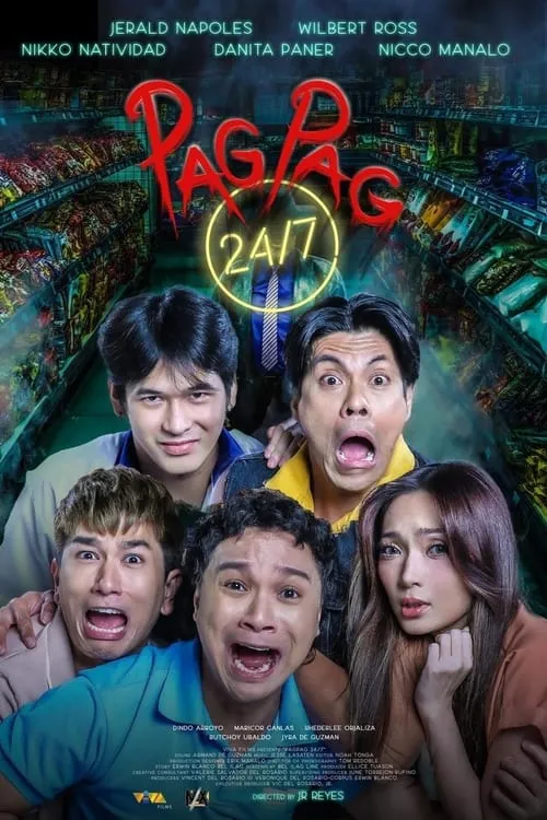 Pagpag 24/7 (movie)