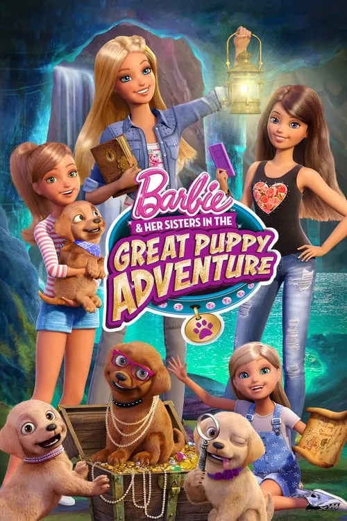 Barbie & Her Sisters in the Great Puppy Adventure (movie)