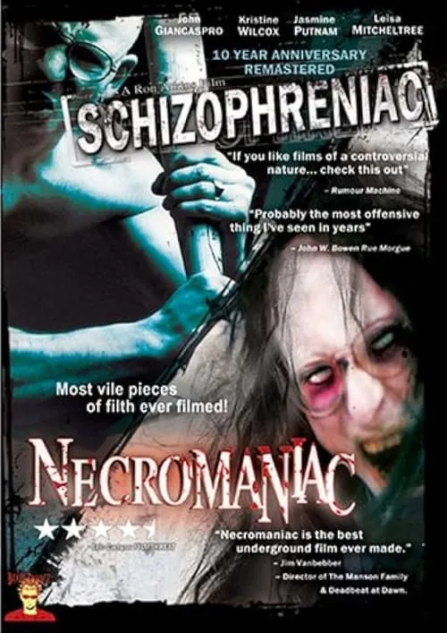 Necromaniac: Schizophreniac 2 (movie)