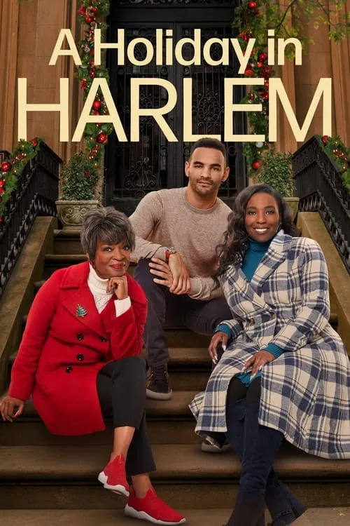 A Holiday in Harlem (фильм)