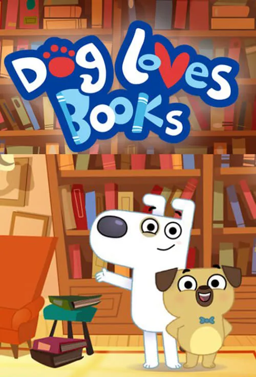 Dog Loves Books (series)