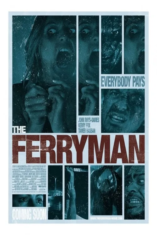 The Ferryman (movie)
