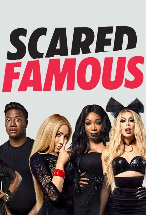 Scared Famous (series)