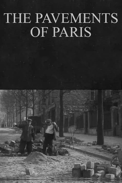 The Pavements of Paris (movie)