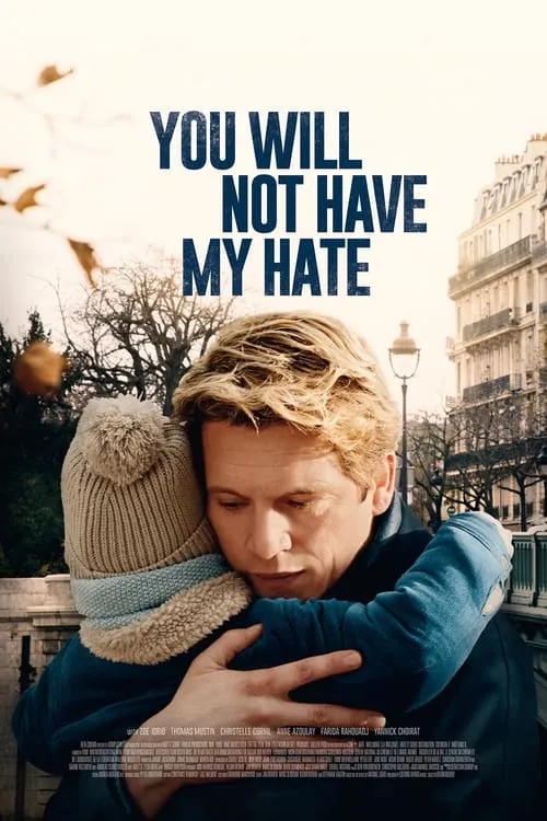 You Will Not Have My Hate (movie)