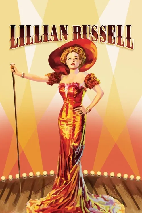 Lillian Russell (movie)