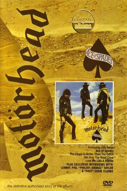 Classic Albums: Motörhead - Ace of Spades (movie)