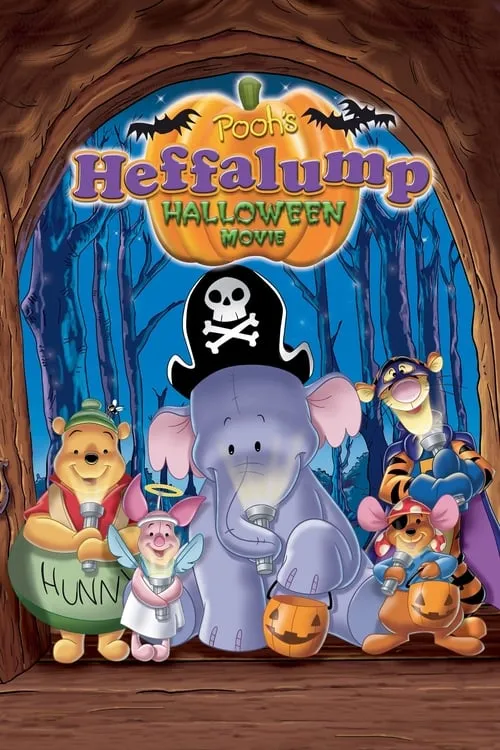 Pooh's Heffalump Halloween Movie (movie)