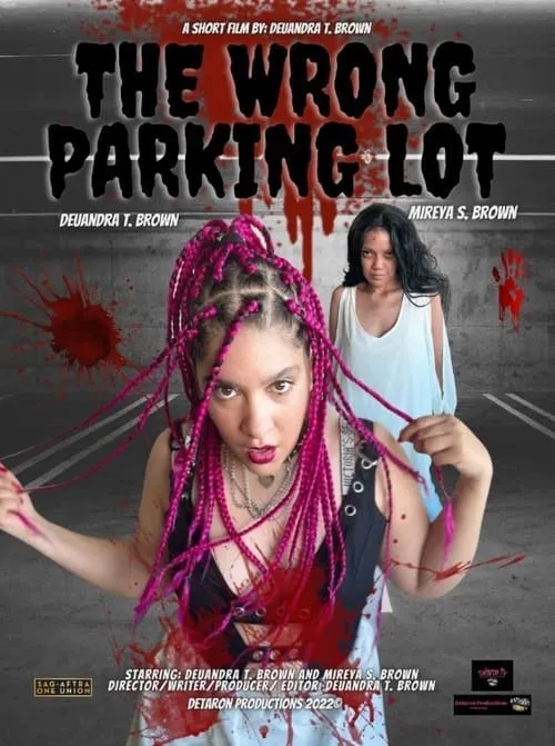 The Wrong Parking Lot (movie)