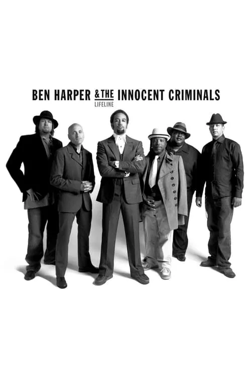 Ben Harper & The Innocent Criminals - Lifeline DVD (фильм)