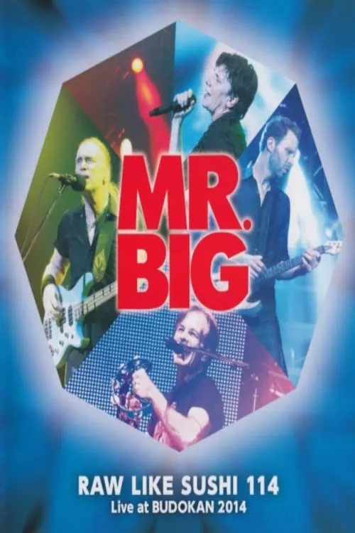 Mr. Big: Raw Like Sushi 114 (фильм)