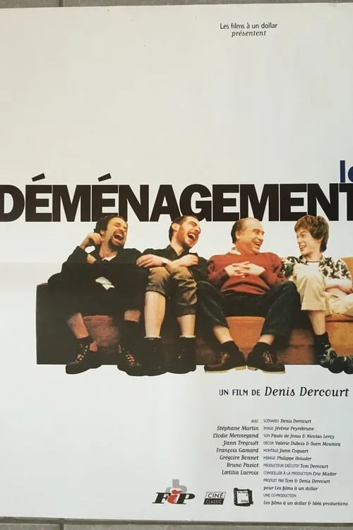 Le Déménagement