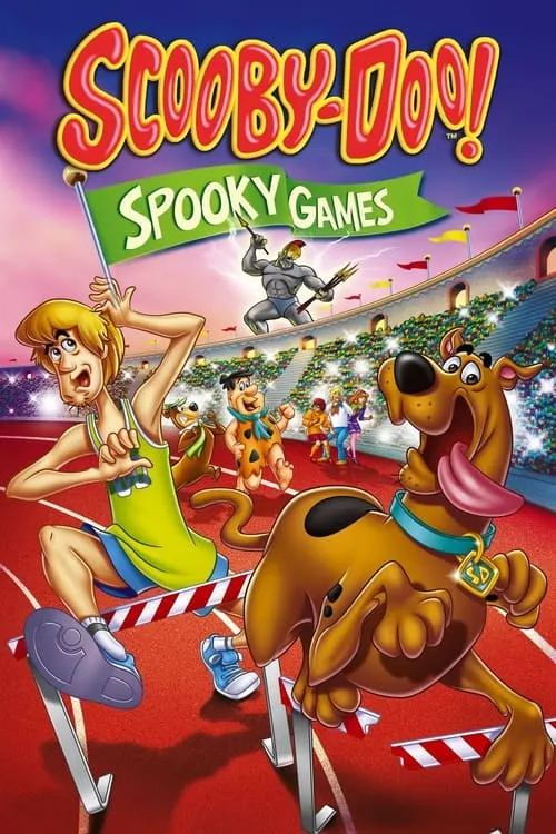 Scooby-Doo! Spooky Games (movie)