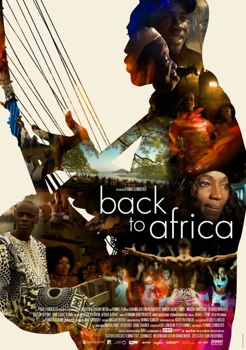 Back To Africa (фильм)