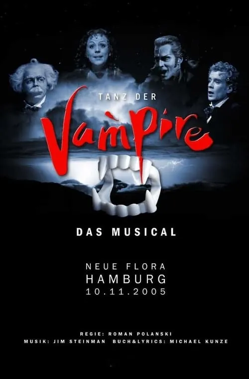 Tanz Der Vampire Das Musical (фильм)