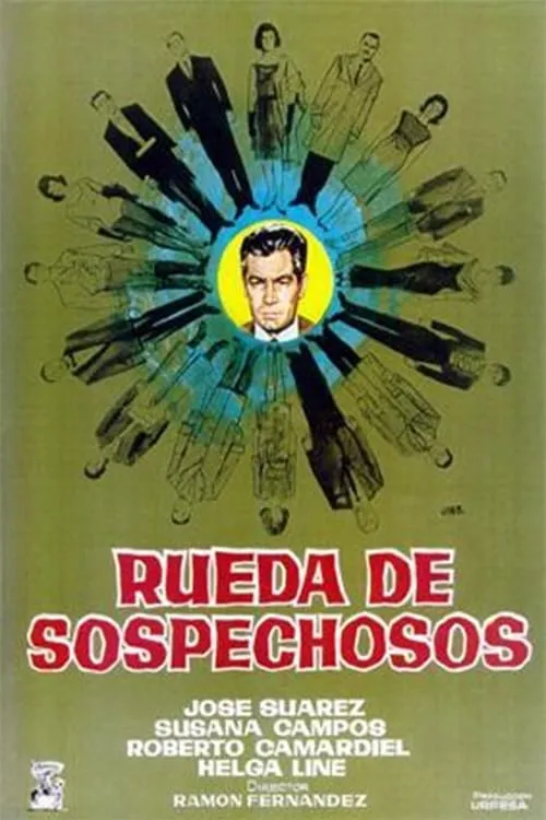 Rueda de sospechosos (фильм)