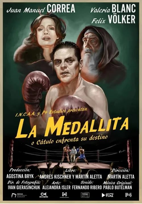 La medallita