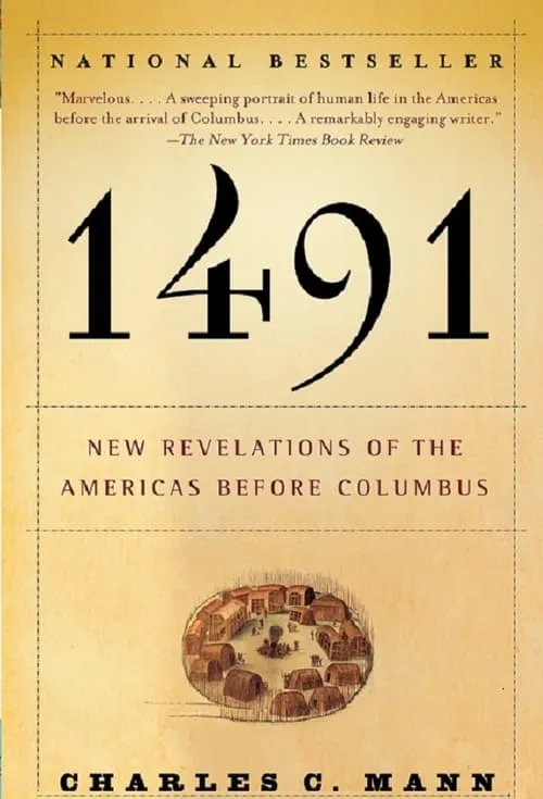 1491: The Untold Story of the Americas Before Columbus (сериал)