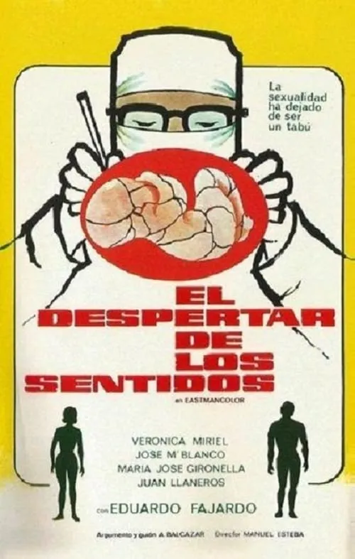 El despertar de los sentidos (фильм)