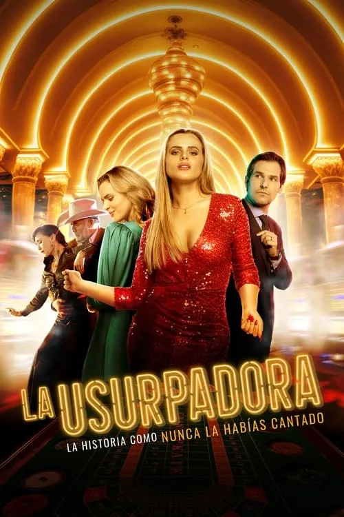 La Usurpadora (фильм)