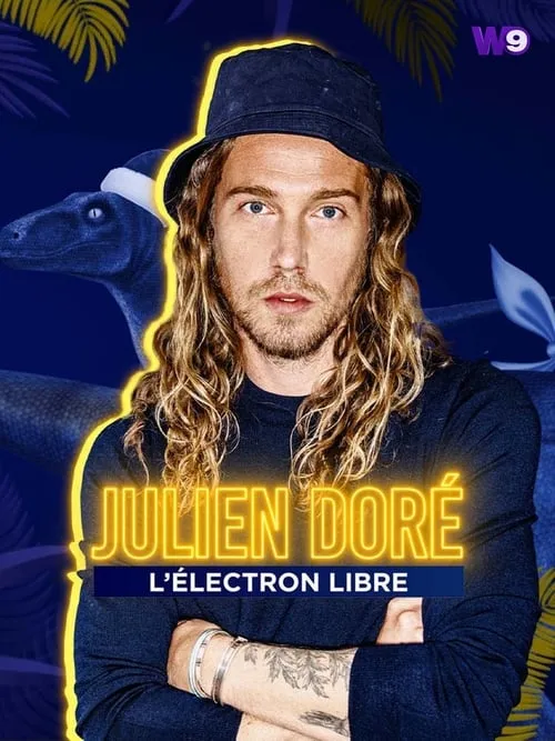 Julien Doré, l'électron libre (фильм)