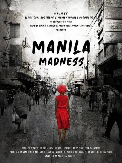 Manila Madness (movie)