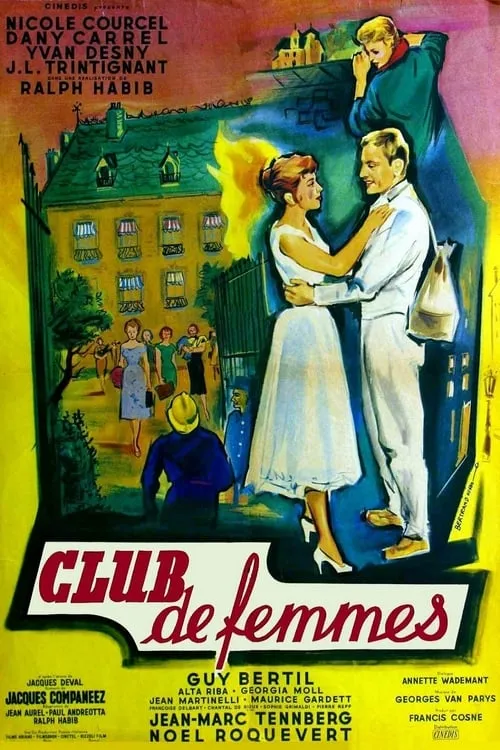 Club of Women (movie)