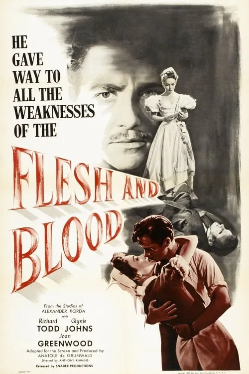 Flesh and Blood (movie)