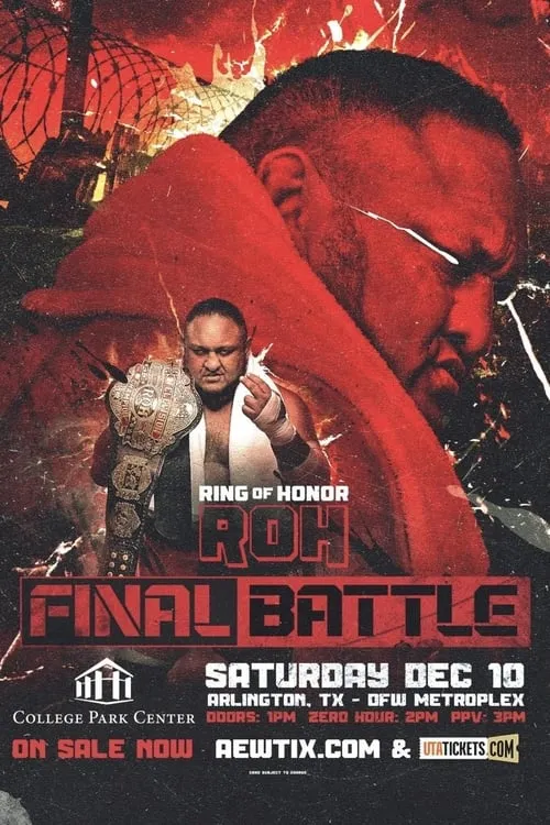 ROH: Final Battle (фильм)