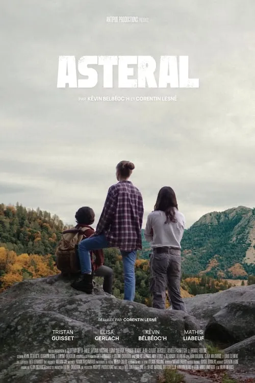 Asteral (сериал)