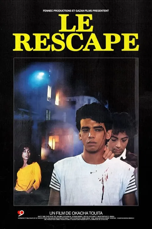 Le Rescapé (movie)