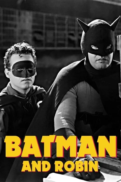 Batman and Robin (movie)