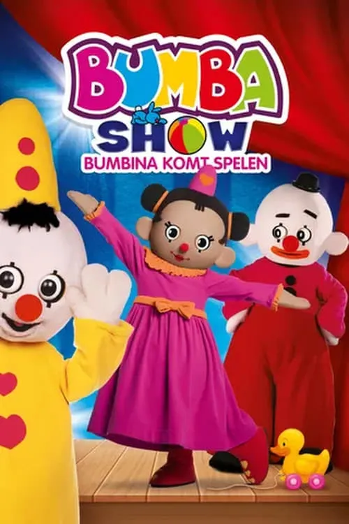 Bumba Show: Bumbina komt spelen (movie)