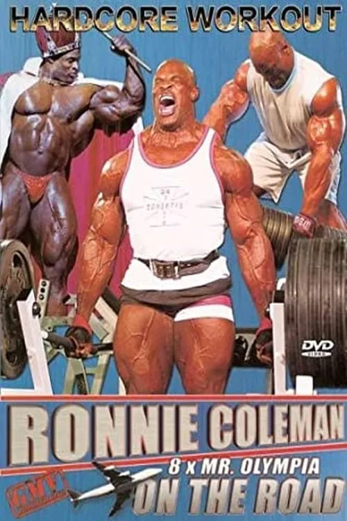 Ronnie Coleman: On the Road (movie)