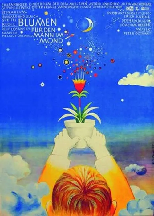 Flowers for the Man in the Moon (movie)