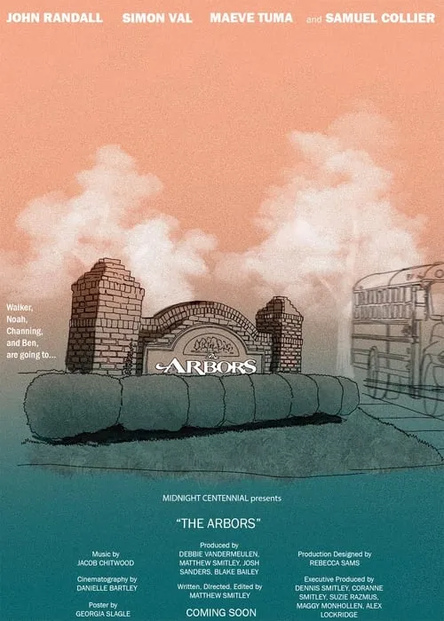 The Arbors (movie)