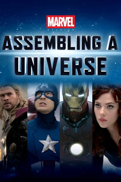 Marvel Studios: Assembling a Universe (movie)
