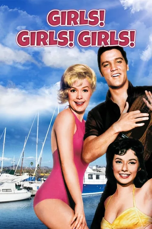 Girls! Girls! Girls! (movie)