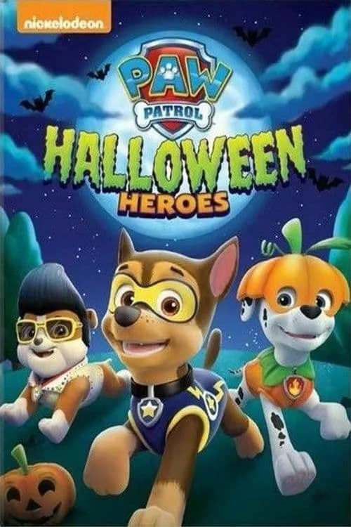 PAW Patrol: Halloween Heroes (фильм)