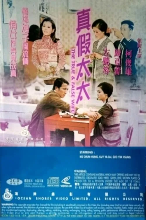 The True and False Wife (movie)