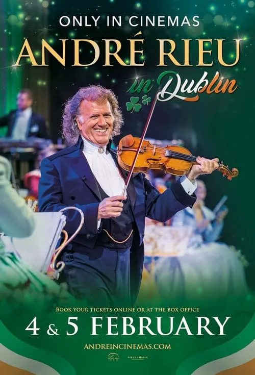 André Rieu - Live in Dublin  2023 (movie)