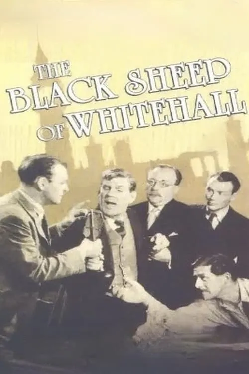 The Black Sheep of Whitehall (movie)