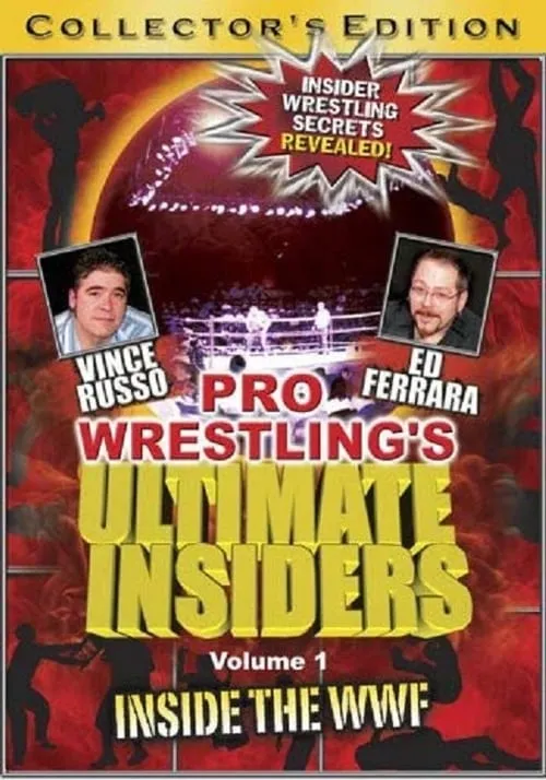 Pro Wrestling's Ultimate Insiders Vol. 1: Inside the WWF (movie)