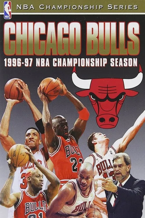 Chicago Bulls 1996-97 NBA Championship Season (movie)