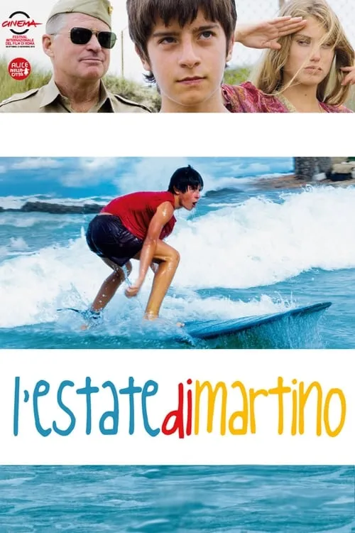 L'estate di Martino (фильм)