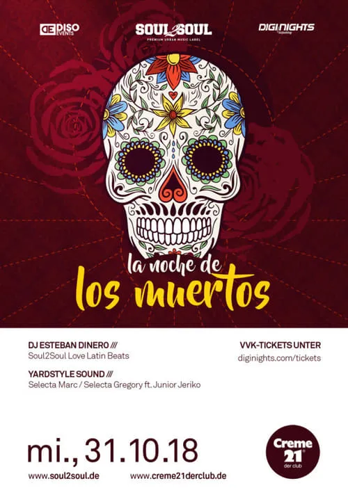 La noche de los muertos (movie)