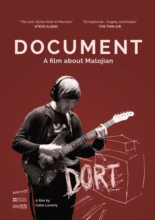 Document: A Film About Malojian (movie)