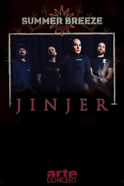 Jinjer - Summer Breeze 2024